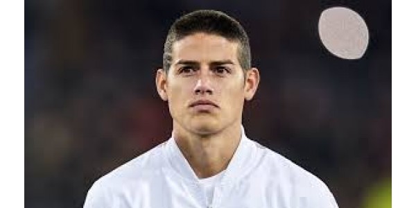James Rodríguez a également officiellement fait ses adieux à la Ligue européenne